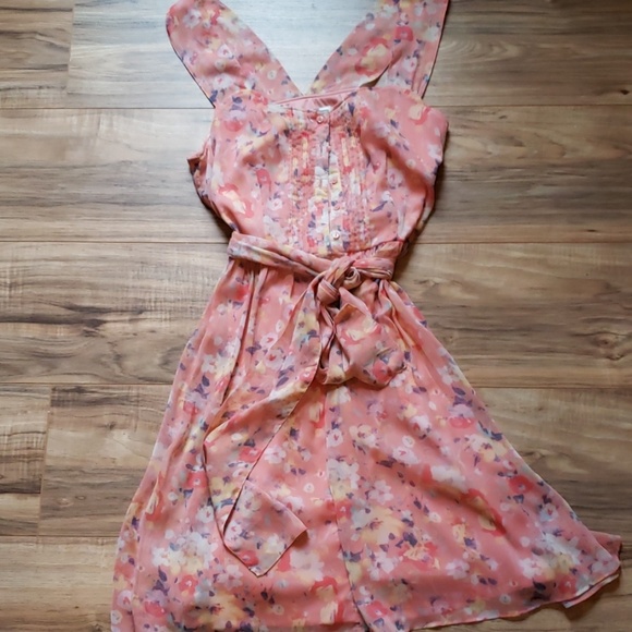 LC Lauren Conrad Dresses & Skirts - LC Lauren Conrad | floral dress